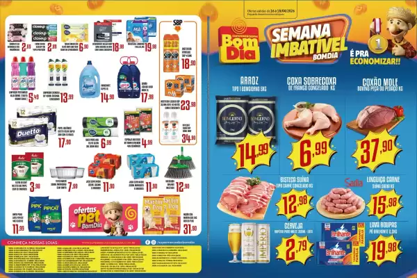 Bom Dia (válido até 18-04)