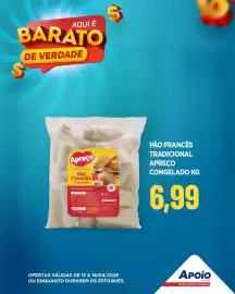 Folheto Apoio Mineiro Página 1