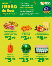 Tabloide Boa Supermercados Página 2