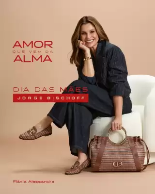 Jorge Bischoff (válido até 30-04)