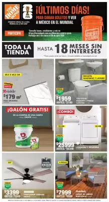 The Home Depot (válido hasta 13-05)