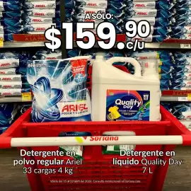 Catálogo Soriana Súper semana 16 Página 2