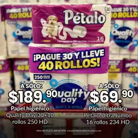 Catálogo Soriana Súper semana 16 Página 3