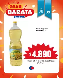 Catálogo Cooperativa Obrera Página 3