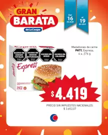 Catálogo Cooperativa Obrera Página 4