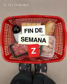 Catálogo Supermercados Zeta Página 1