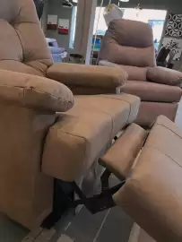 Catálogo Reclinomatic Página 1