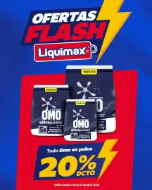 Catálogo Liquimax Página 1