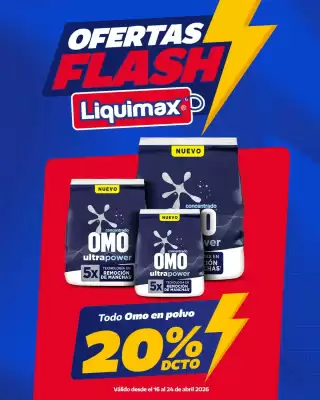 Liquimax (válido hasta 24-04)