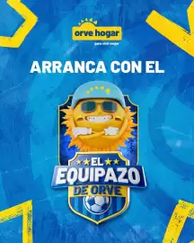 Catálogo Orve Hogar Página 1