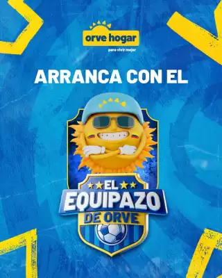 Orve Hogar (válido hasta 30-04)