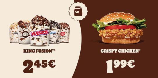 Folleto Burger King semana 16 Página 4