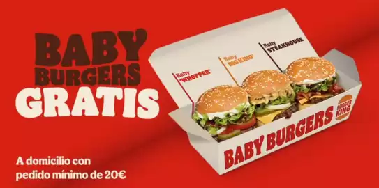 Folleto Burger King semana 16 Página 2