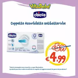 Volantino Villabebè Pagina 10