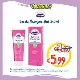 Volantino Villabebè Pagina 2