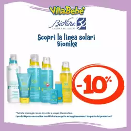 Volantino Villabebè Pagina 4