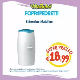 Volantino Villabebè Pagina 8