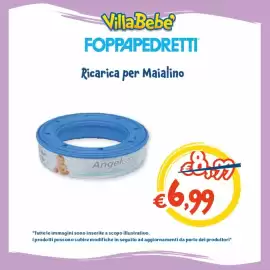 Volantino Villabebè Pagina 9