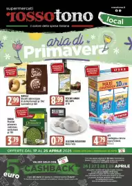 Volantino Rossotono Carrefour Pagina 1