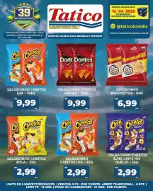 Tabloide Tatico Página 25