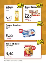 Budget Food folder Pagina 2