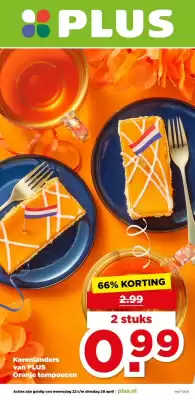PLUS (geldig t/m 28-04)