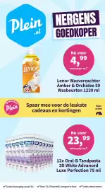 Plein.nl folder Pagina 1