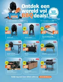 Albert Heijn folder Pagina 2