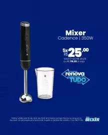 Folheto Lojas Becker Página 3