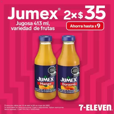 7-eleven (válido hasta 21-05)