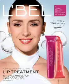 Catálogo L'Bel Página 1