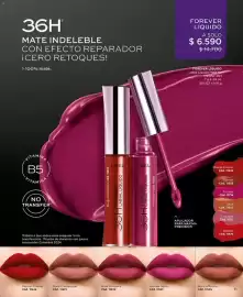 Catálogo L'Bel Página 13