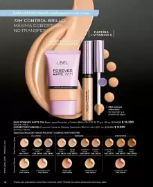 Catálogo L'Bel Página 20