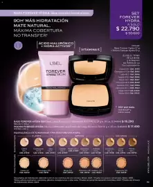 Catálogo L'Bel Página 21