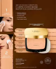 Catálogo L'Bel Página 24