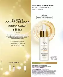 Catálogo L'Bel Página 36