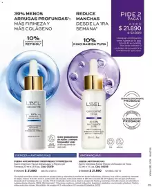 Catálogo L'Bel Página 37