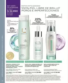 Catálogo L'Bel Página 40