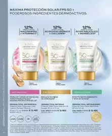 Catálogo L'Bel Página 44