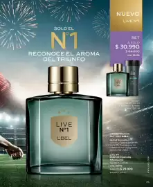 Catálogo L'Bel Página 77