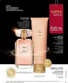 Catálogo L'Bel Página 99