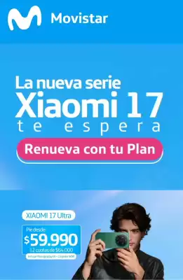 Movistar (válido hasta 1-05)