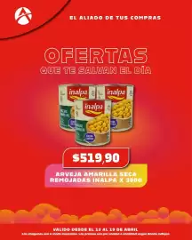 Catálogo Atlas Hipermayorista Página 4