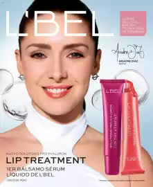 Catálogo L'Bel Página 1