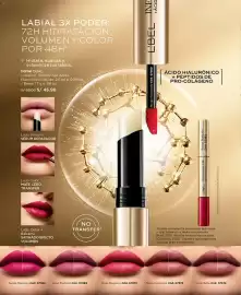 Catálogo L'Bel Página 16