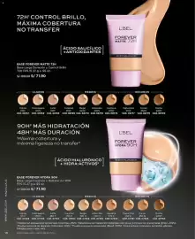 Catálogo L'Bel Página 20