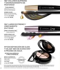 Catálogo L'Bel Página 24