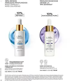 Catálogo L'Bel Página 34