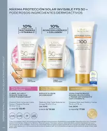 Catálogo L'Bel Página 42