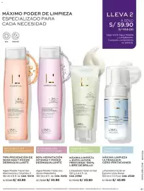 Catálogo L'Bel Página 43